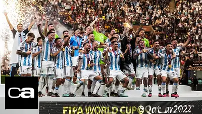 Se terminó el karma: Argentina campeón del mundo después de 36 años Se terminó el karma: Argentina campeón del mundo después de 36 años