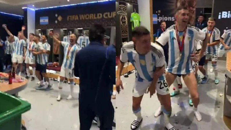 Selección Argentina Mundial Qatar 2022