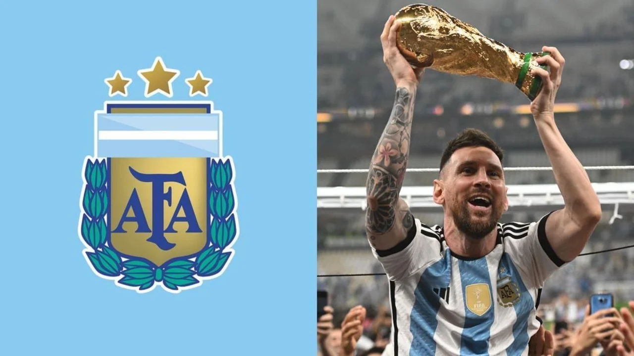 Así es la nueva camiseta de la Selección.
