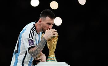 No me pidas que no vuelva a intentar, que las cosas vuelvan a su lugar | Mundial qatar 2022