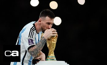 No me pidas que no vuelva a intentar, que las cosas vuelvan a su lugar | Mundial qatar 2022