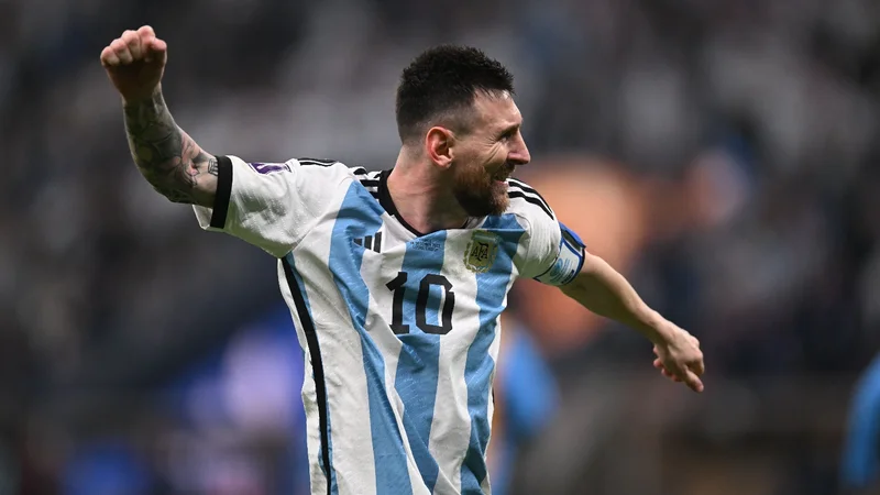 Lionel Messi aseguró que quiere seguir jugando con la Selección