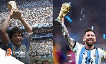 Los días más felices del pueblo futbolero, una vez más en Argentina  | Selección argentina