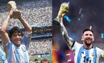 Los días más felices del pueblo futbolero, una vez más en Argentina  | Selección argentina
