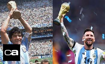 Los días más felices del pueblo futbolero, una vez más en Argentina  | Selección argentina