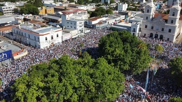 PBA fue una fiesta y la gente festejó en todos los distritos
