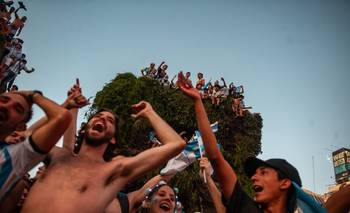 Desde Palermo no se ve | Selección de fútbol  argentina