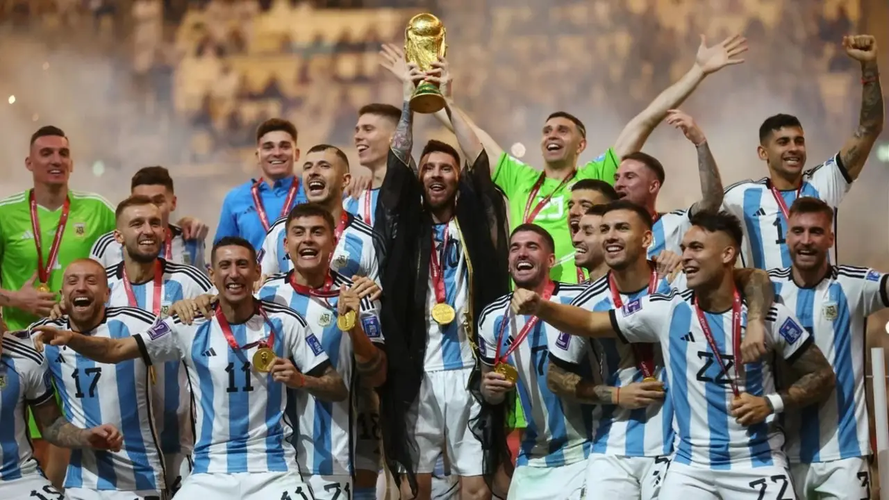 La Selección Argentina confirmó cómo serán los festejos por el Mundial 2022
