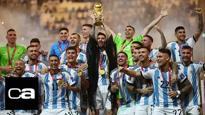 La Selección Argentina confirmó cómo serán los festejos por el Mundial 2022 La Selección Argentina confirmó cómo serán los festejos por el Mundial 2022