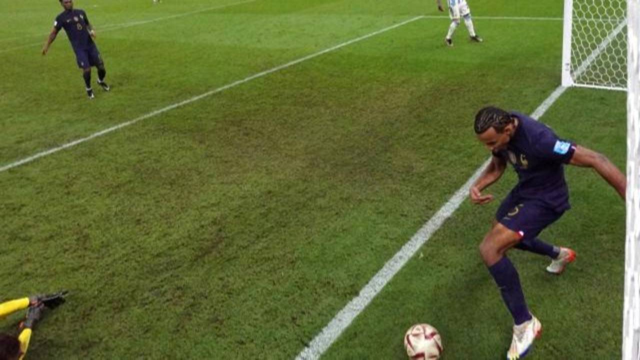 Las lágrimas de un medio francés: "El gol de Messi no era lícito"