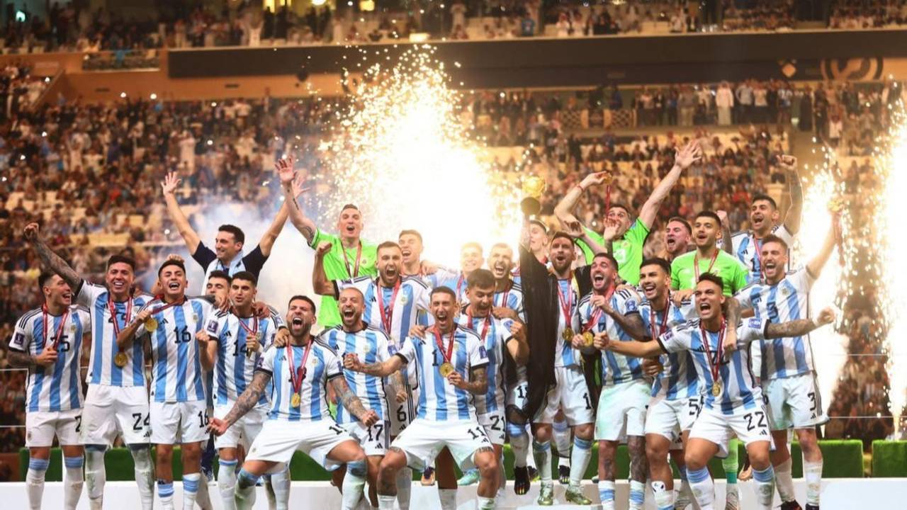 Selección Argentina, Mundial Qatar 2022, Lionel Messi, fútbol, deportes
