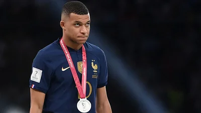 Kylian Mbappé Kylian Mbappé