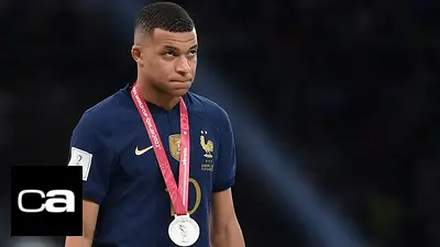 Kylian Mbappé Kylian Mbappé
