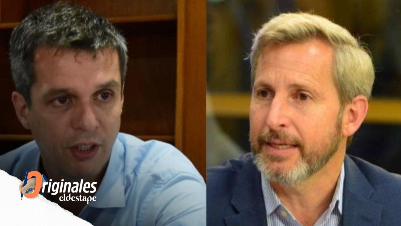 cresto, frigerio, candidatos, juntos por el cambio, frente de todos, elecciones 2023