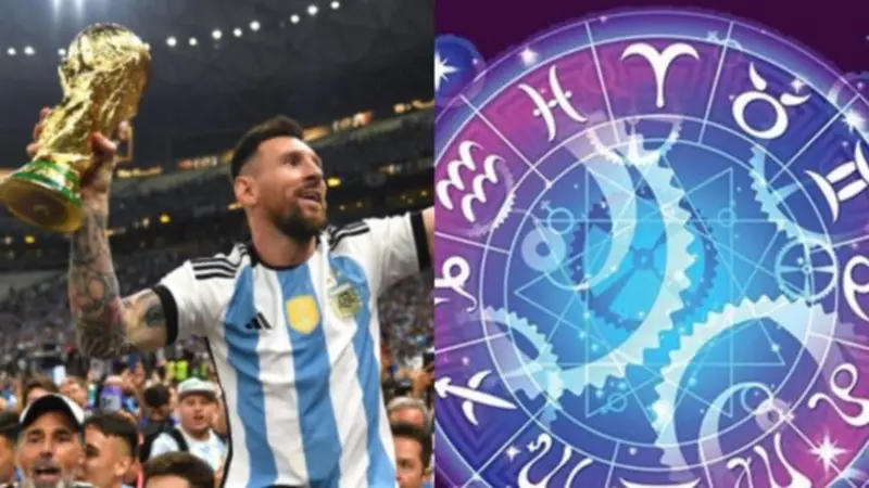 Astrología, Selección Argentina, Mundial Qatar 2022, fútbol, deportes, Lionel Messi