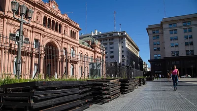 Argentina campeón del Mundial: cómo será el megaoperativo de seguridad para recibir a la Selección Argentina campeón del Mundial: cómo será el megaoperativo de seguridad para recibir a la Selección