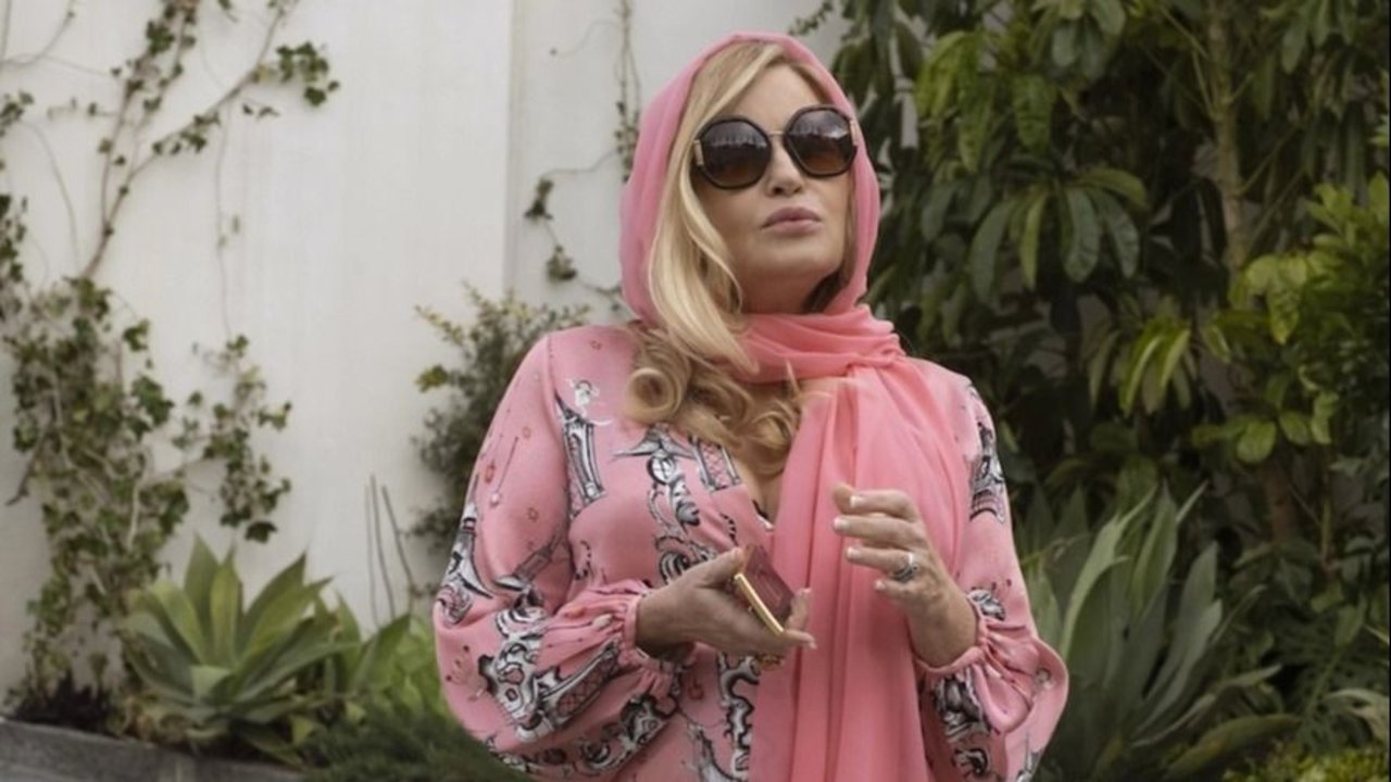 The White Lotus. Jennifer Coolidge