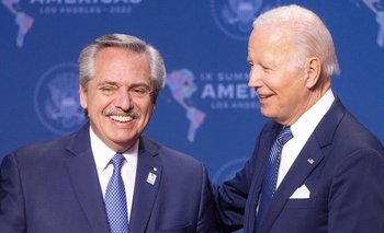 La Casa Blanca confirmó la reunión bilateral con Alberto: miércoles 29 | Argentina-eeuu