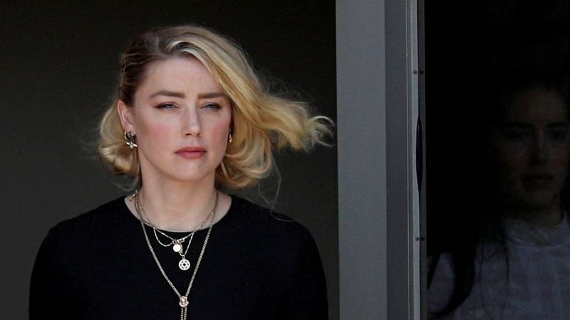 La actriz Amber Heard llega a un acuerdo con Johnny Depp por difamación