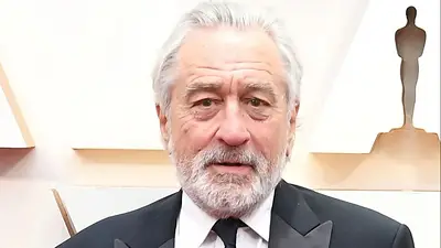 Robert De Niro Robert De Niro