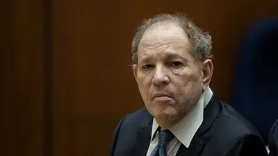 Un jurado declara culpable de violación al exproductor de Hollywood Harvey Weinstein Un jurado declara culpable de violación al exproductor de Hollywood Harvey Weinstein