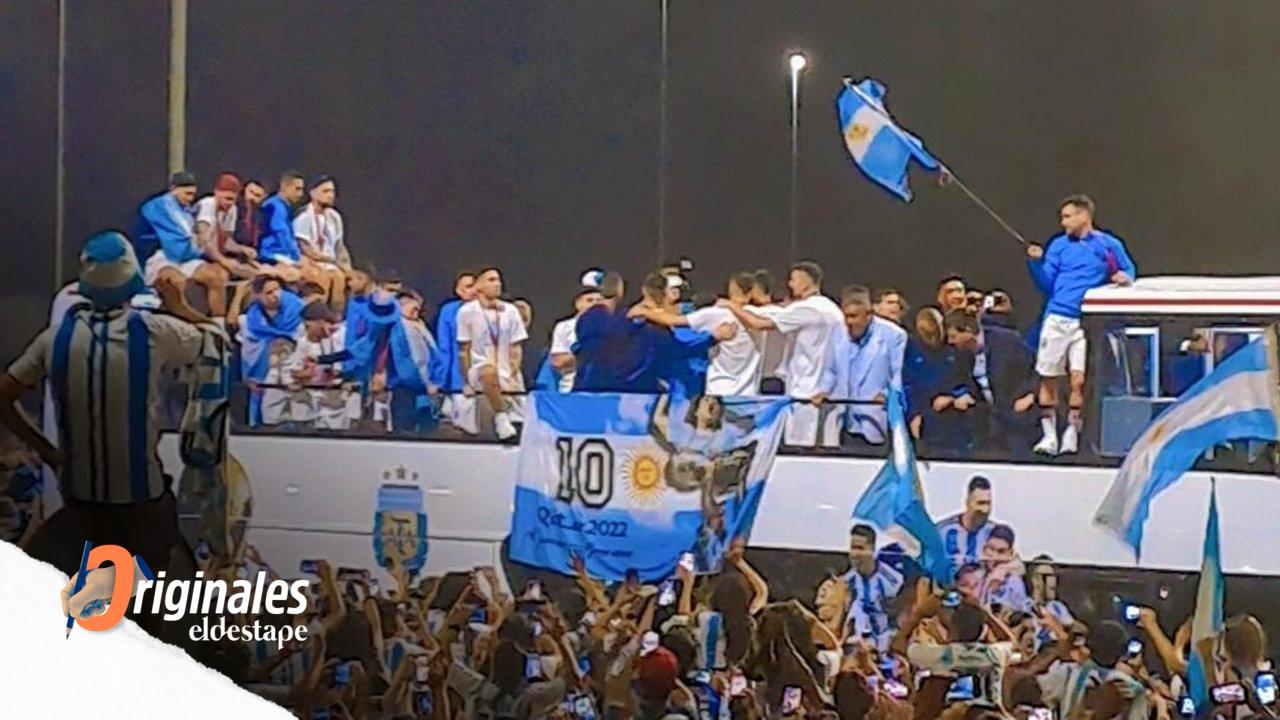 argentina campeon del mundo 