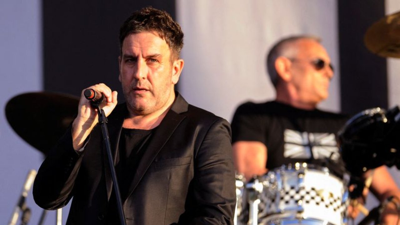 Terry Hall, cantante del grupo de ska The Specials, fallece a los 63 años