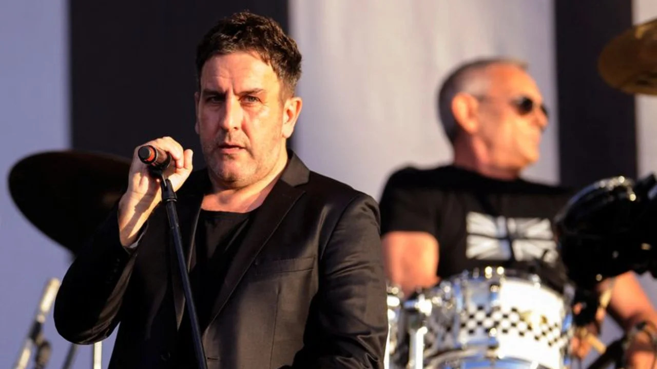 Terry Hall, cantante del grupo de ska The Specials, fallece a los 63 años