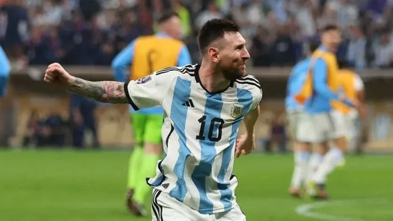 Lionel Messi, Selección Argentina, Mundial Qatar 2022, fútbol, deportes