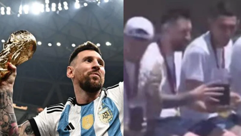 Lionel MEssi