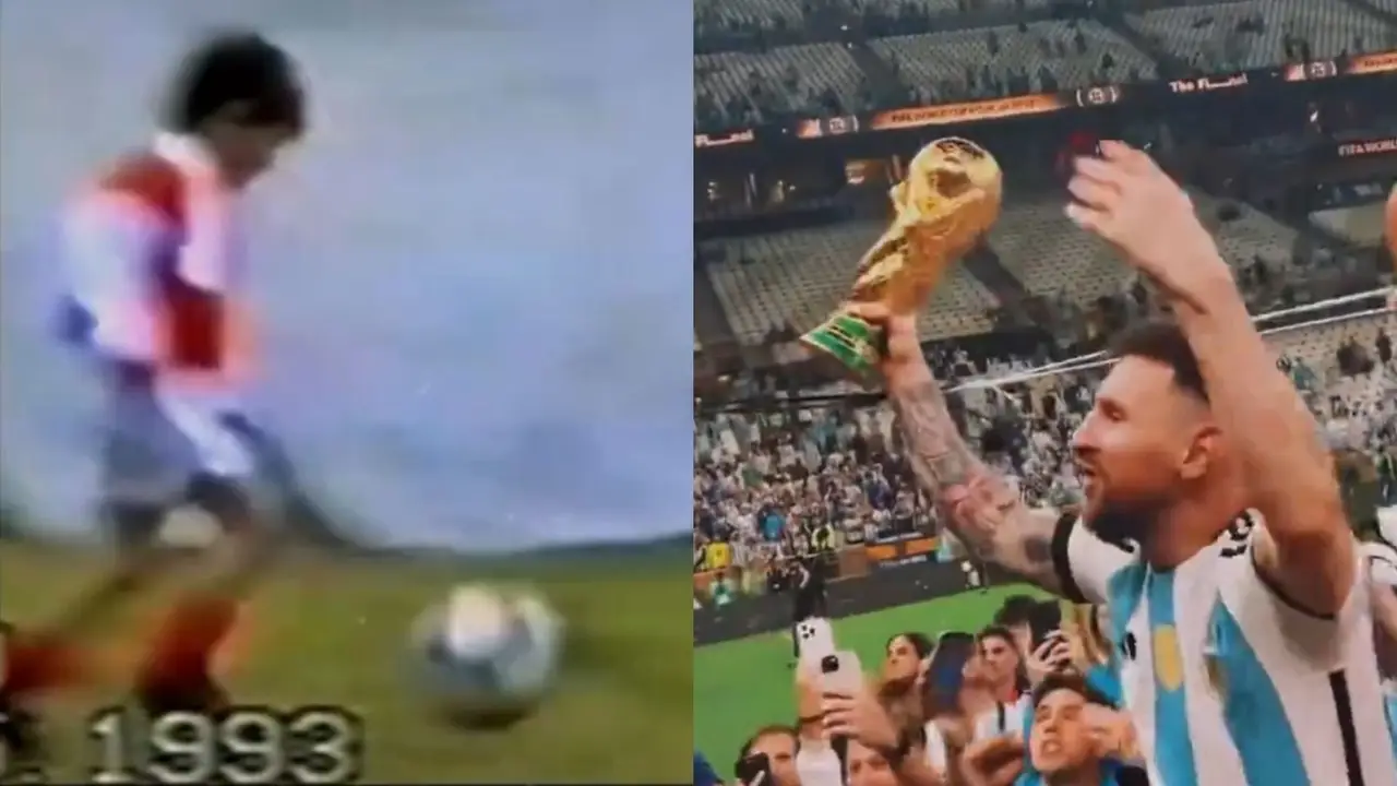 Mundial Qatar 2022 Selección Argentina Lionel Messi 