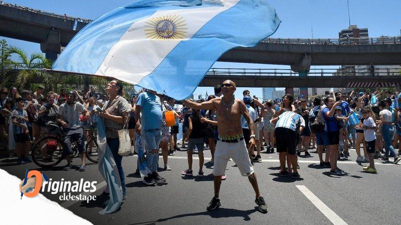 Movilizaciones populares, lo que nos dan y nos dejan