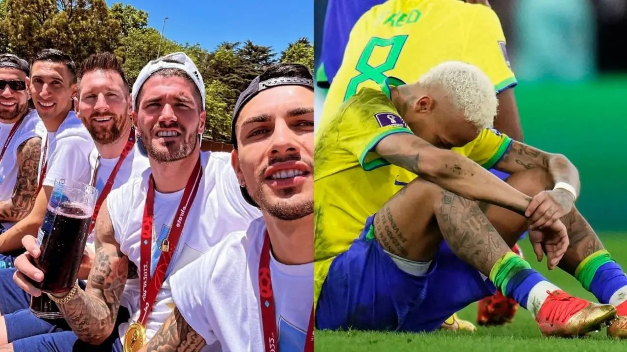 Selección Argentina Mundial Qatar 2022