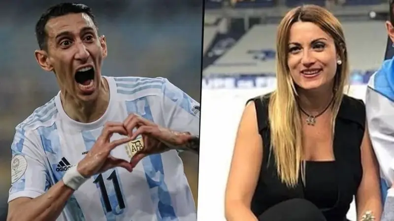 Selección Argentina, Mundial de Qatar 2022, Ángel Di María, Jorgelina Cardoso, Francia. 