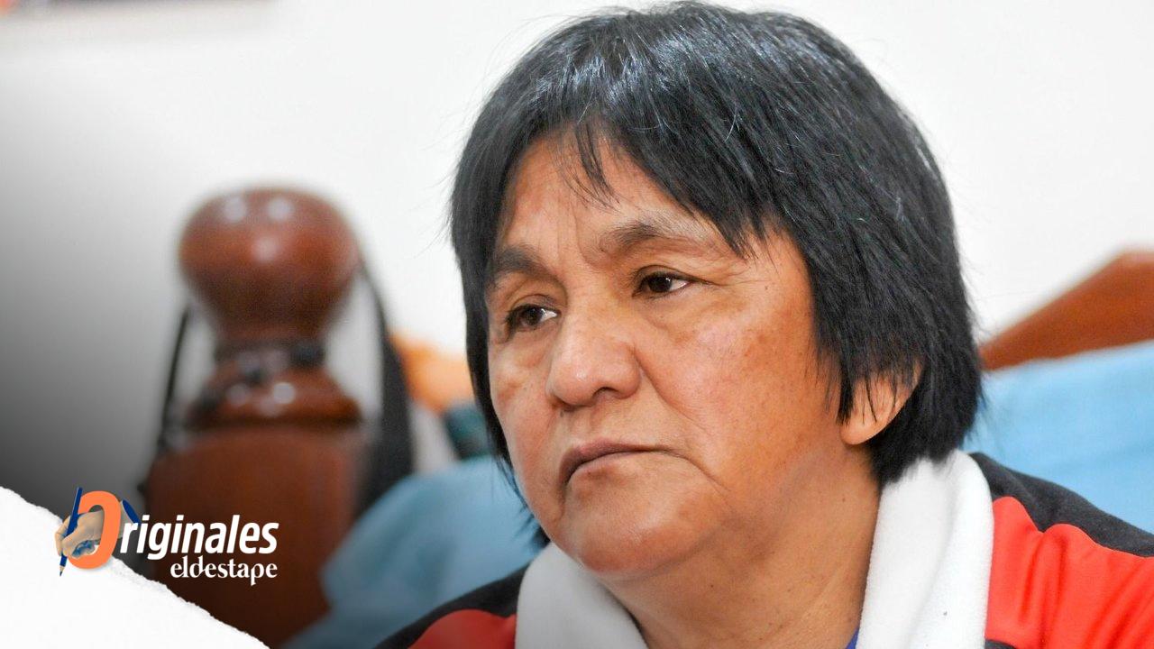 Un informe del Ministerio de Justicia advierte que es posible un indulto a Milagro Sala