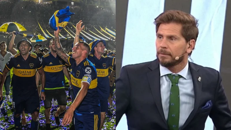 Boca Juniors Sebastián Vignolo 