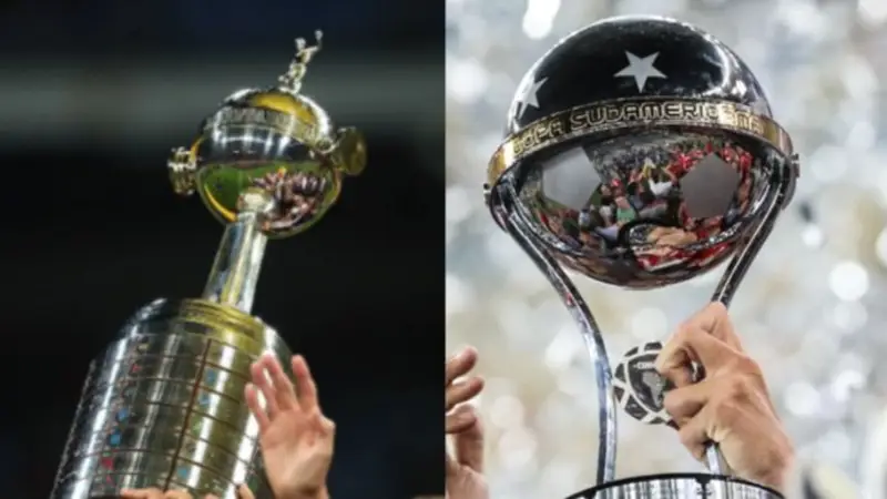 Copa Libertadores, Copa Sudamericana, Boca, River, fútbol, deportes, Racing, San Lorenzo