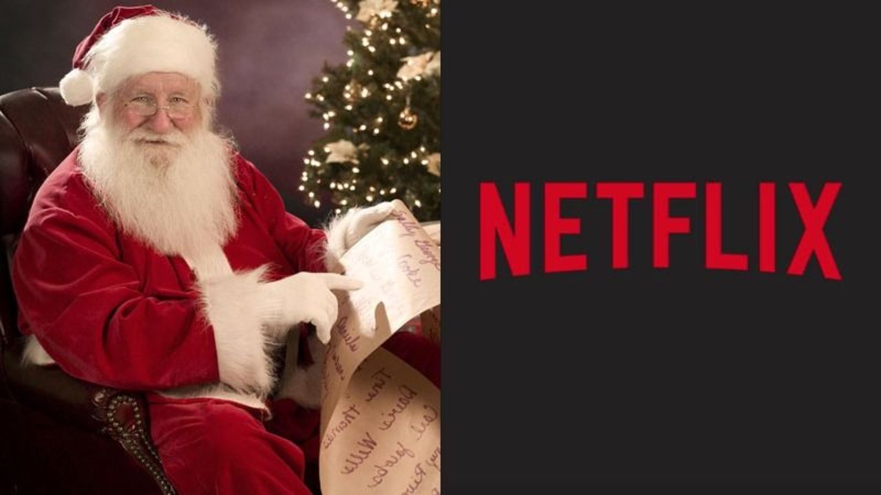 Las mejores películas de Netflix para ver en Navidad