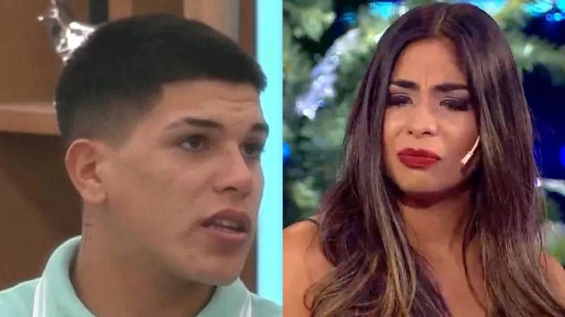 Gran Hermano Daniela Celis Thiago
