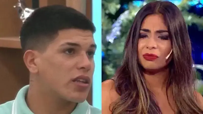 Gran Hermano Daniela Celis Thiago