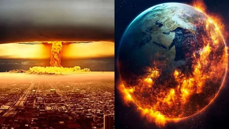 Cuándo es el fin del mundo en la Tierra