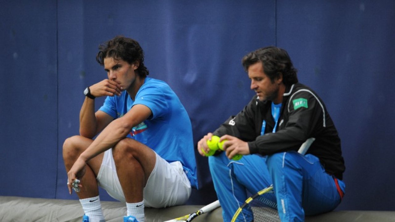 El exentrenador de Nadal Francis Roig trabajará con la estadounidense Sloane Stephens