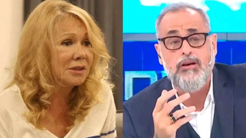 Soledad Silveyra Jorge Rial