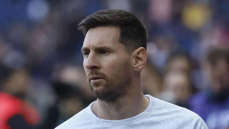 Messi amplía su contrato con el PSG: reporte