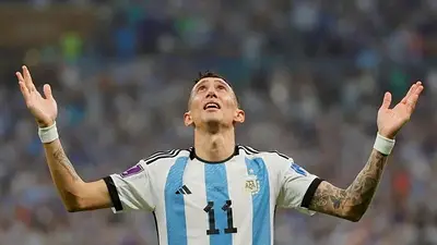 Ángel Di María Ángel Di María