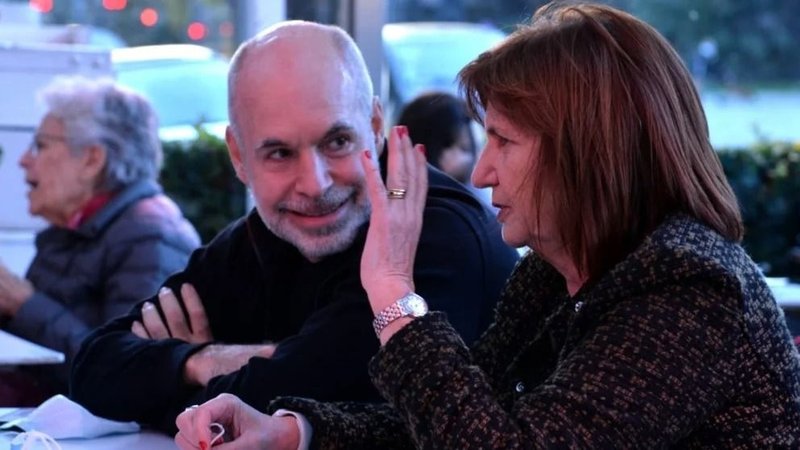 Elecciones 2023: nueva encuesta muestra que Larreta le gana a Bullrich la interna de Juntos por el Cambio