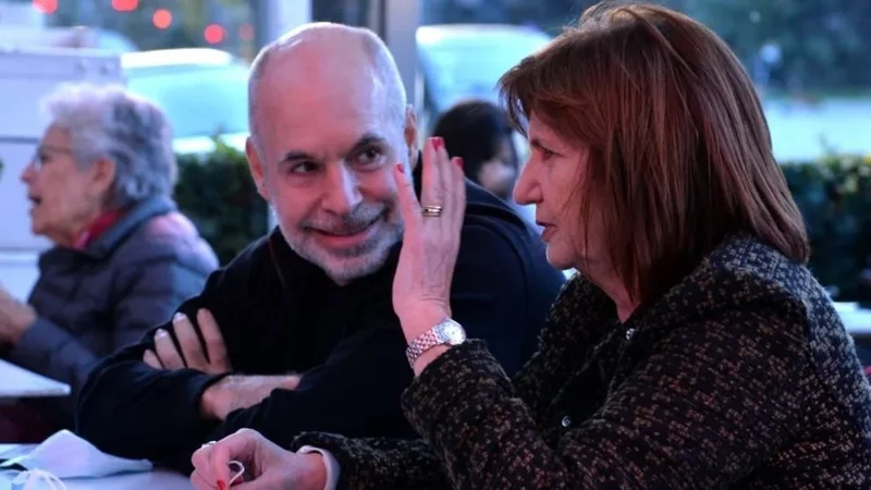 Elecciones 2023: nueva encuesta muestra que Larreta le gana a Bullrich la interna de Juntos por el Cambio