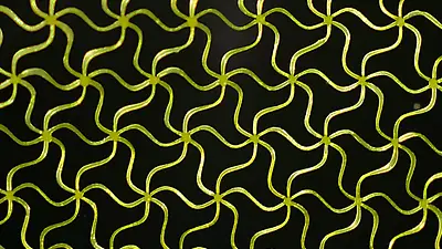 Científicos crearon un micromaterial que podría imitar latidos del corazón Científicos crearon un micromaterial que podría imitar latidos del corazón