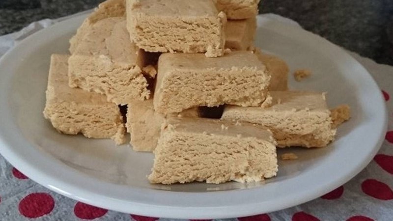 Mantecol. Recetas de cocina