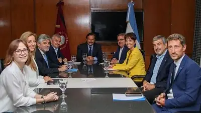 La Mesa del Litio presentará propuesta de ley de industrialización La Mesa del Litio presentará propuesta de ley de industrialización